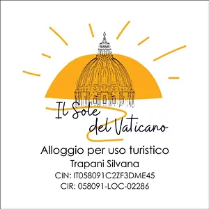 Il Sole Del Vaticano , Rome Italie