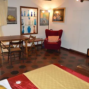 Via Degli Zingari Apartamento Roma