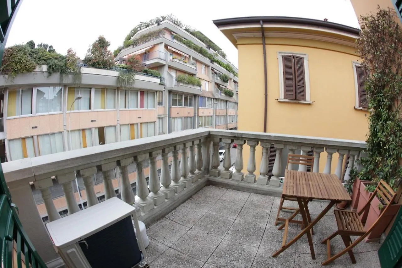 Apartment Central House Bergamo